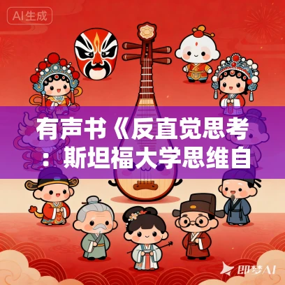 有声书《反直觉思考：斯坦福大学思维自修课》MP3免费打包下载  41集 文月播音