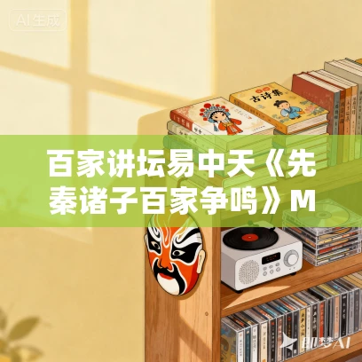 百家讲坛易中天《先秦诸子百家争鸣》MP3免费打包下载 35集全+特别节目1集 百家讲坛易中天《先秦诸子百家争鸣》MP3免费打包下载 35集全+特别节目1集