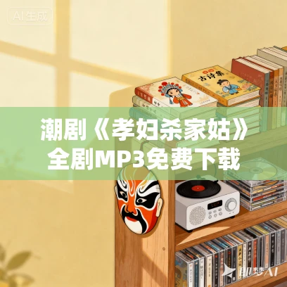 潮剧《孝妇杀家姑》全剧MP3免费下载