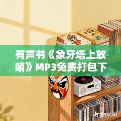 有声书《象牙塔上放哨》MP3免费打包下载 谢晖作品 57集 有益播音
