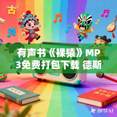 有声书《裸猿》MP3免费打包下载 德斯蒙德·莫利斯作品 40集 张濮播音 有声书《裸猿》MP3免费打包下载 德斯蒙德·莫利斯作品 40集 张濮播音