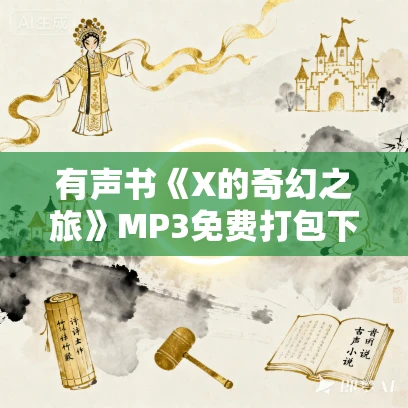 有声书《X的奇幻之旅》MP3免费打包下载 史蒂夫·斯托加茨作品 13集 小新播音