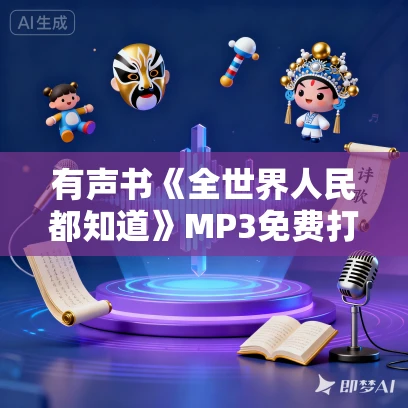 有声书《全世界人民都知道》MP3免费打包下载 李承鹏作品 14集 晟焕播音