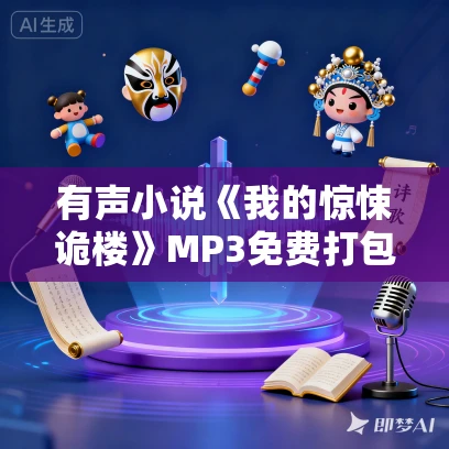 有声小说《我的惊悚诡楼》MP3免费打包下载 慕思维Sir播讲 841集完结