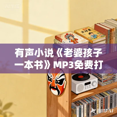有声小说《老婆孩子一本书》MP3免费打包下载 62集 虎牙演播 马敬福作品