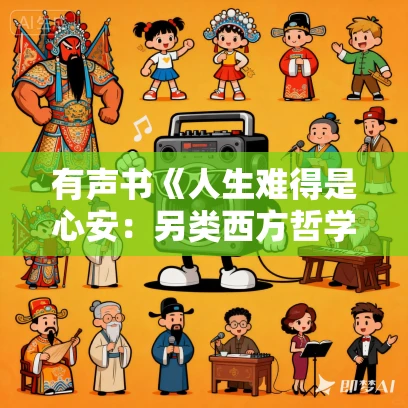 有声书《人生难得是心安：另类西方哲学简史》MP3免费打包下载 吕克·费希作品
