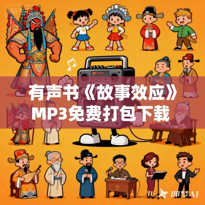 有声书《故事效应》MP3免费打包下载 杨照作品 52集 阿柯播音