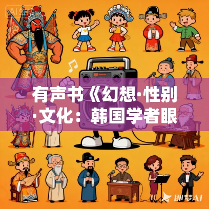 有声书《幻想·性别·文化：韩国学者眼中的中国古典小说》MP3免费打包下载 有益播音