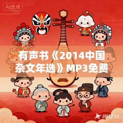 有声书《2014中国杂文年选》MP3免费打包下载 陈全忠 全32集 小新播音