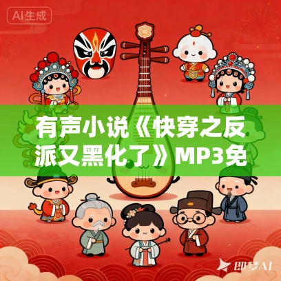 有声小说《快穿之反派又黑化了》MP3免费打包下载 一刀苏苏播讲 1157集完结