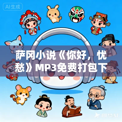萨冈小说《你好，忧愁》MP3免费打包下载 15集