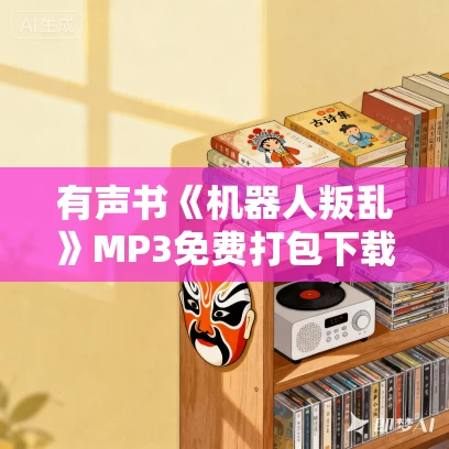 有声书《机器人叛乱》MP3免费打包下载 基思·斯坦诺维奇作品 79集 小新播音