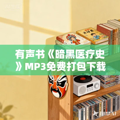 有声书《暗黑医疗史》MP3免费打包下载 翁佳音作品 63集 小胖播音