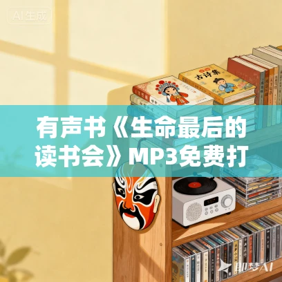 有声书《生命最后的读书会》MP3免费打包下载 威尔·施瓦尔贝作品 59集 晨诵无声播音