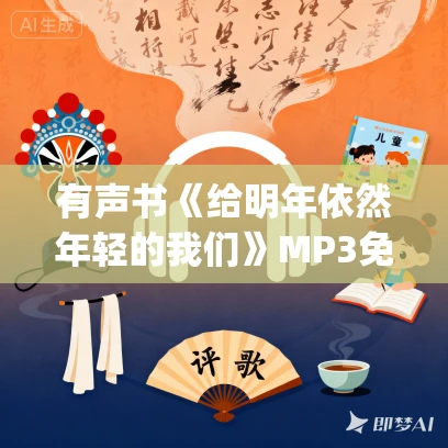 有声书《给明年依然年轻的我们》MP3免费打包下载 奶牛Danny作品 7集 阿布播音