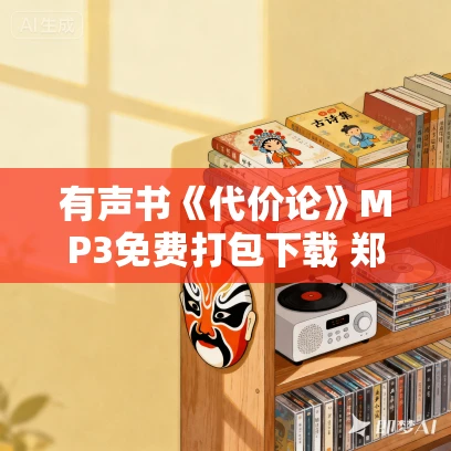 有声书《代价论》MP3免费打包下载 郑也夫作品 30集 有益播音