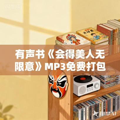 有声书《会得美人无限意》MP3免费打包下载 周珣作品 35集 阑珊播音 有声书《会得美人无限意》MP3免费打包下载 周珣作品 35集 阑珊播音