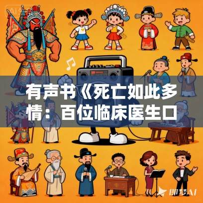 有声书《死亡如此多情：百位临床医生口述的临终事件》MP3免费打包下载