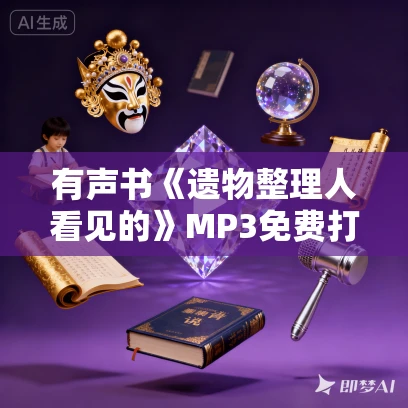 有声书《遗物整理人看见的》MP3免费打包下载 吉田太一作品 18集