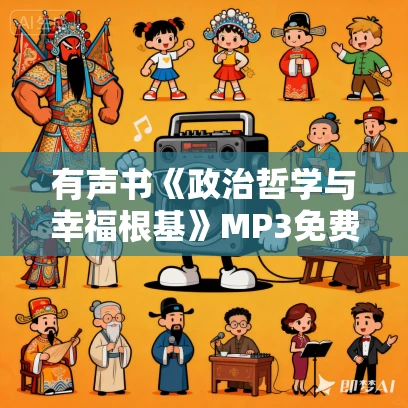 有声书《政治哲学与幸福根基》MP3免费打包下载 戴维·米勒作品 22集 有益播音