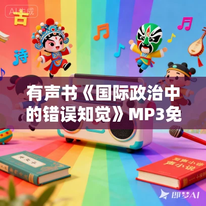 有声书《国际政治中的错误知觉》MP3免费打包下载 罗伯特·杰维斯作品 14集 有益播音