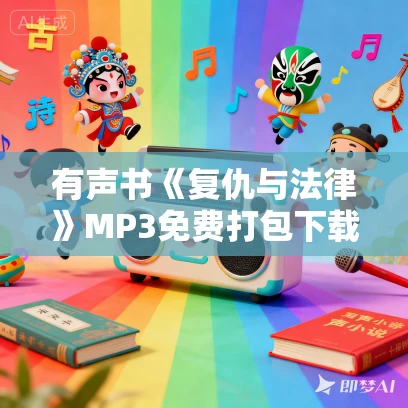 有声书《复仇与法律》MP3免费打包下载 朱苏力作品 8集 小新播音 有声书《复仇与法律》MP3免费打包下载 朱苏力作品 8集 小新播音