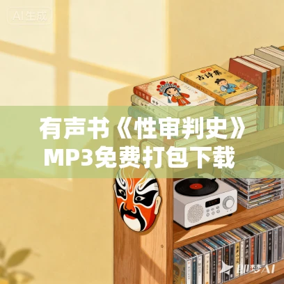 有声书《性审判史》MP3免费打包下载 埃里克·伯科威茨作品 68集 面具小熊播音