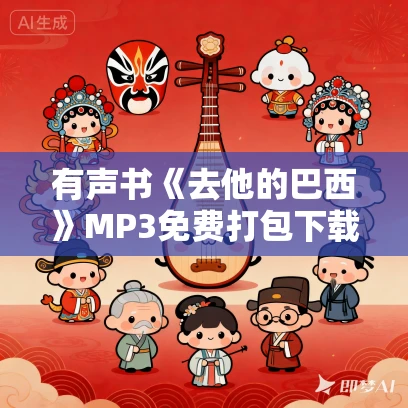 有声书《去他的巴西》MP3免费打包下载 胡续东作品 146集 晟焕播音