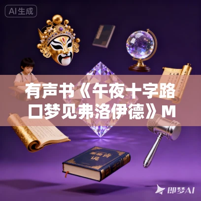 有声书《午夜十字路口梦见弗洛伊德》MP3免费打包下载 杨照作品 45集 文月播音