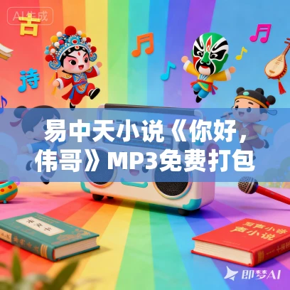 易中天小说《你好，伟哥》MP3免费打包下载 10集 晟焕播音
