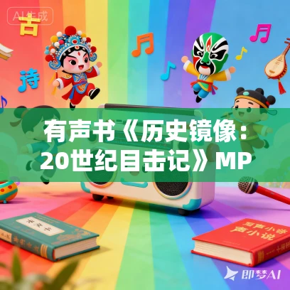 有声书《历史镜像：20世纪目击记》MP3免费打包下载 76集 小新播音