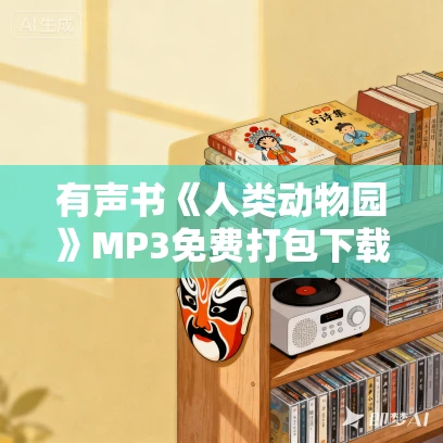 有声书《人类动物园》MP3免费打包下载 德斯蒙德·莫利斯作品 30集 文月播讲