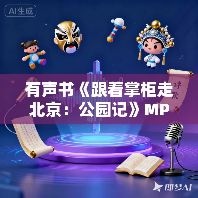 有声书《跟着掌柜走北京：公园记》MP3免费打包下载 60集 行者掌柜播音