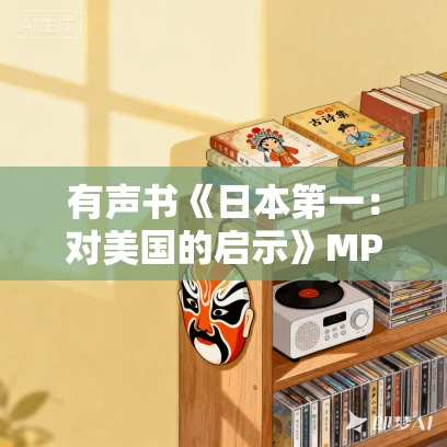 有声书《日本第一：对美国的启示》MP3免费打包下载 傅高义作品 38集 越泽播音