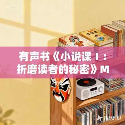 有声书《小说课Ⅰ：折磨读者的秘密》MP3免费打包下载 许荣哲作品 39集 晟焕播音