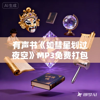 有声书《如彗星划过夜空》MP3免费打包下载 林达作品 71集 阿柯播音