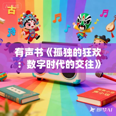 有声书《孤独的狂欢：数字时代的交往》MP3免费打包下载 吴伯凡作品