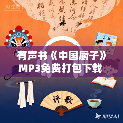 有声书《中国厨子》MP3免费打包下载 萨苏作品 12集 公子卿播音 有声书《中国厨子》MP3免费打包下载 萨苏作品 12集 公子卿播音