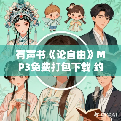 有声书《论自由》MP3免费打包下载 约翰·穆勒作品 27集 有益播音