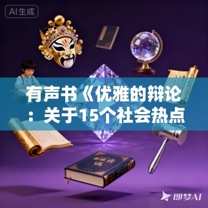 有声书《优雅的辩论：关于15个社会热点问题的激辩》MP3免费打包下载 布鲁斯·N.沃勒作品 87集