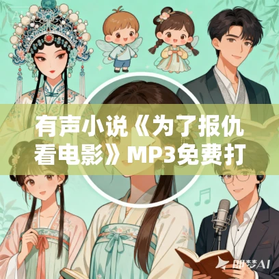 有声小说《为了报仇看电影》MP3免费打包下载 韩松落作品 35集 晟焕播音