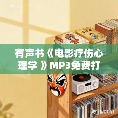 有声书《电影疗伤心理学 》MP3免费打包下载 金俊基作品 20集 小M播音