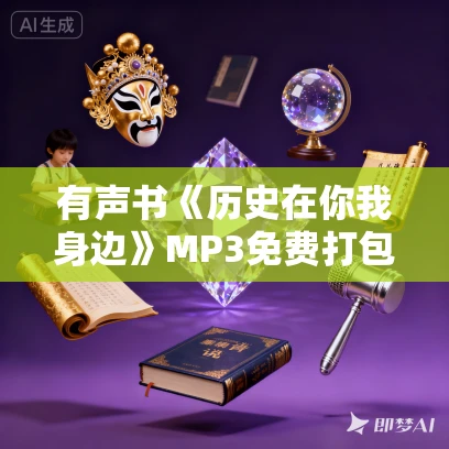有声书《历史在你我身边》MP3免费打包下载 林达作品 41集 小新播音