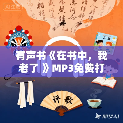 有声书《在书中，我老了 》MP3免费打包下载 熊菂作品 10集 阑珊播音