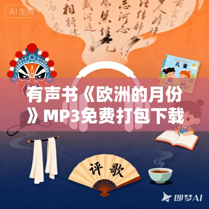 有声书《欧洲的月份》MP3免费打包下载 金海民作品 62集 ZT播音