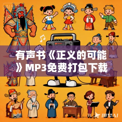 有声书《正义的可能》MP3免费打包下载 周濂作品 40集 晟焕播音