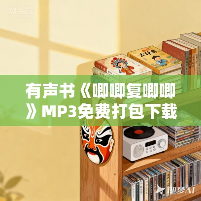 有声书《唧唧复唧唧》MP3免费打包下载 王路作品 68集 晟焕播音