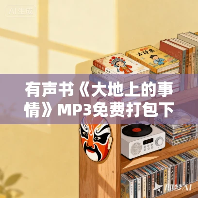 有声书《大地上的事情》MP3免费打包下载 苇岸作品 38集 阑珊播音