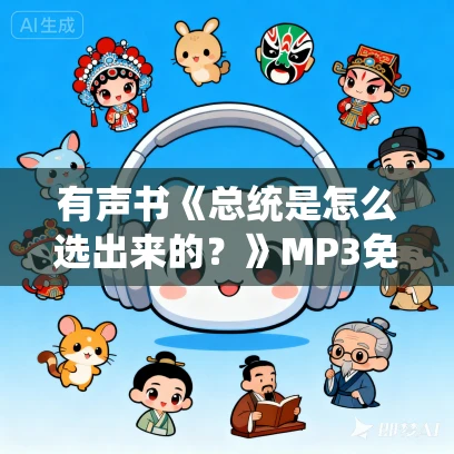 有声书《总统是怎么选出来的？》MP3免费打包下载 孙兴杰作品 64集 小胖播音