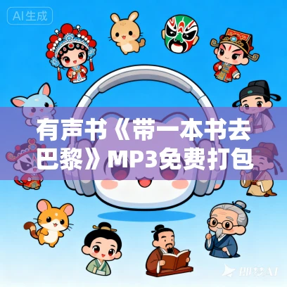 有声书《带一本书去巴黎》MP3免费打包下载 36集